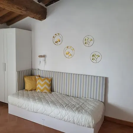 Suite Bellavista Con Angolo Cottura Peccioli Exterior photo