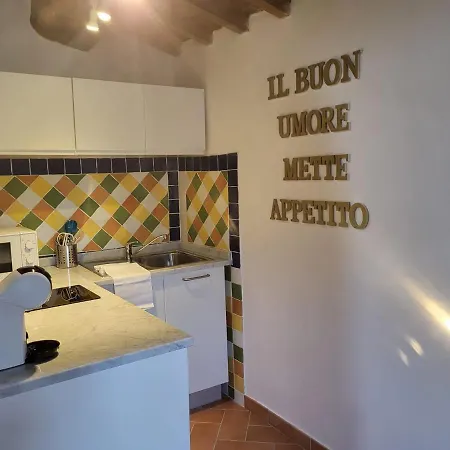 Suite Bellavista Con Angolo Cottura Peccioli Exterior photo