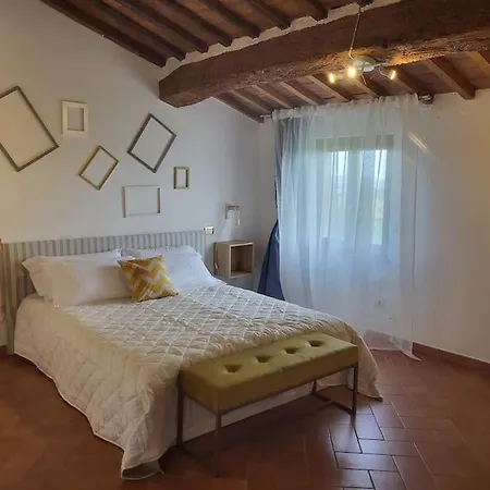 Suite Bellavista Con Angolo Cottura Peccioli Exterior photo
