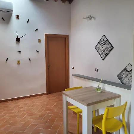 Suite Bellavista Con Angolo Cottura Peccioli Exterior photo