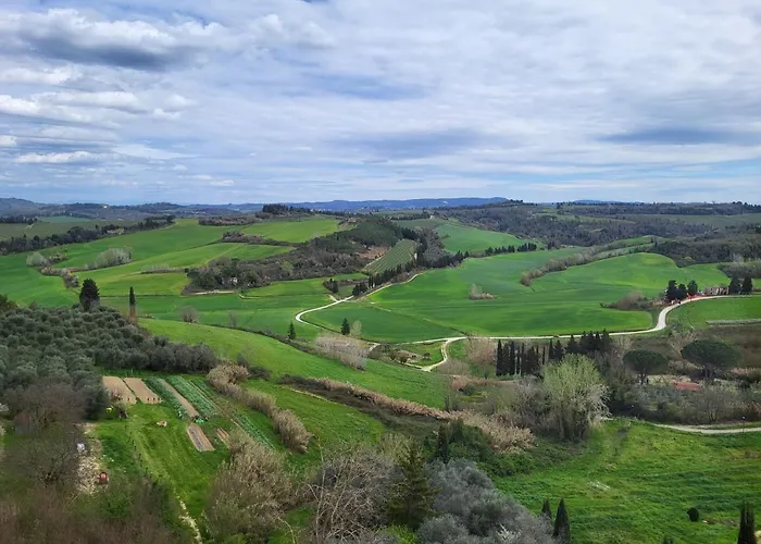 Suite Bellavista Con Angolo Cottura