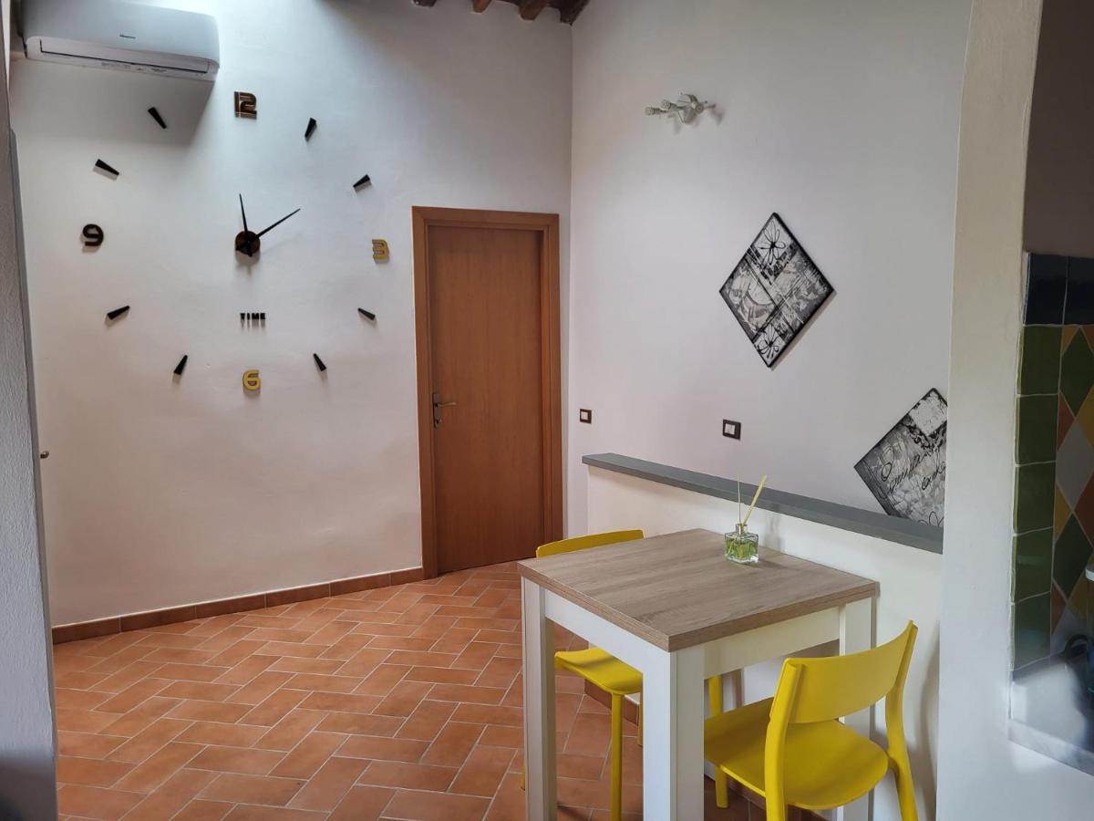 Apartment Bellavista Con Angolo Cottura Peccioli